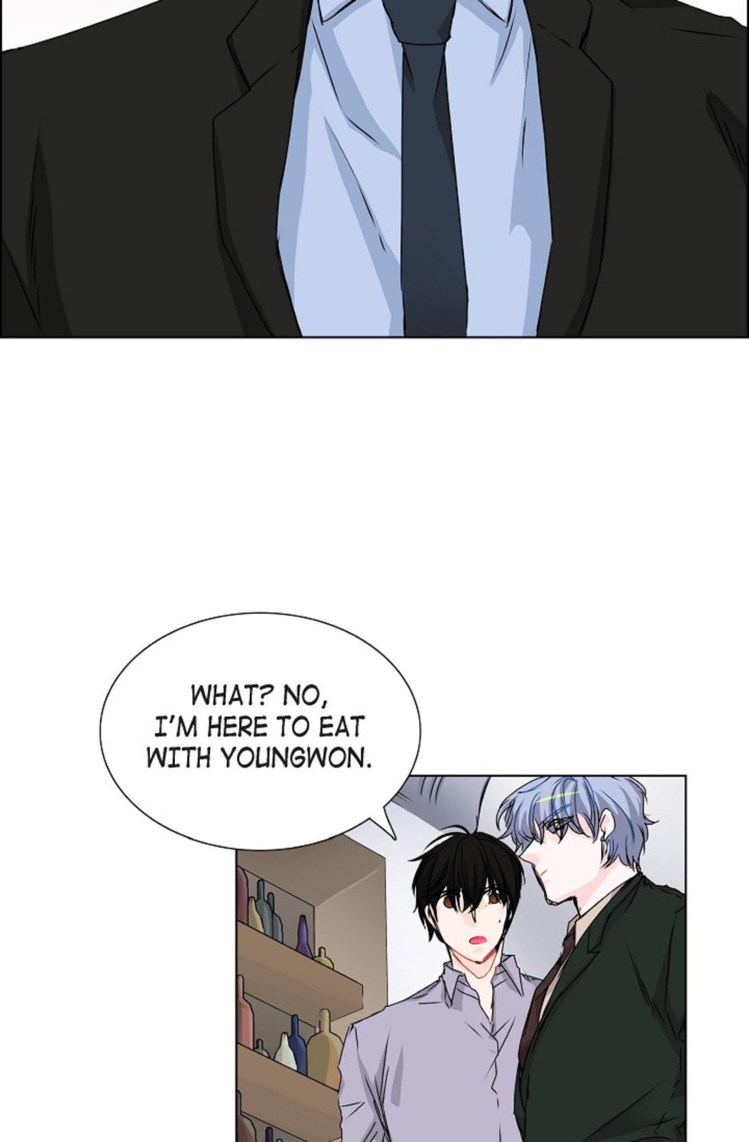 To Catch a Falling Star Chapter 22 page 14 - 