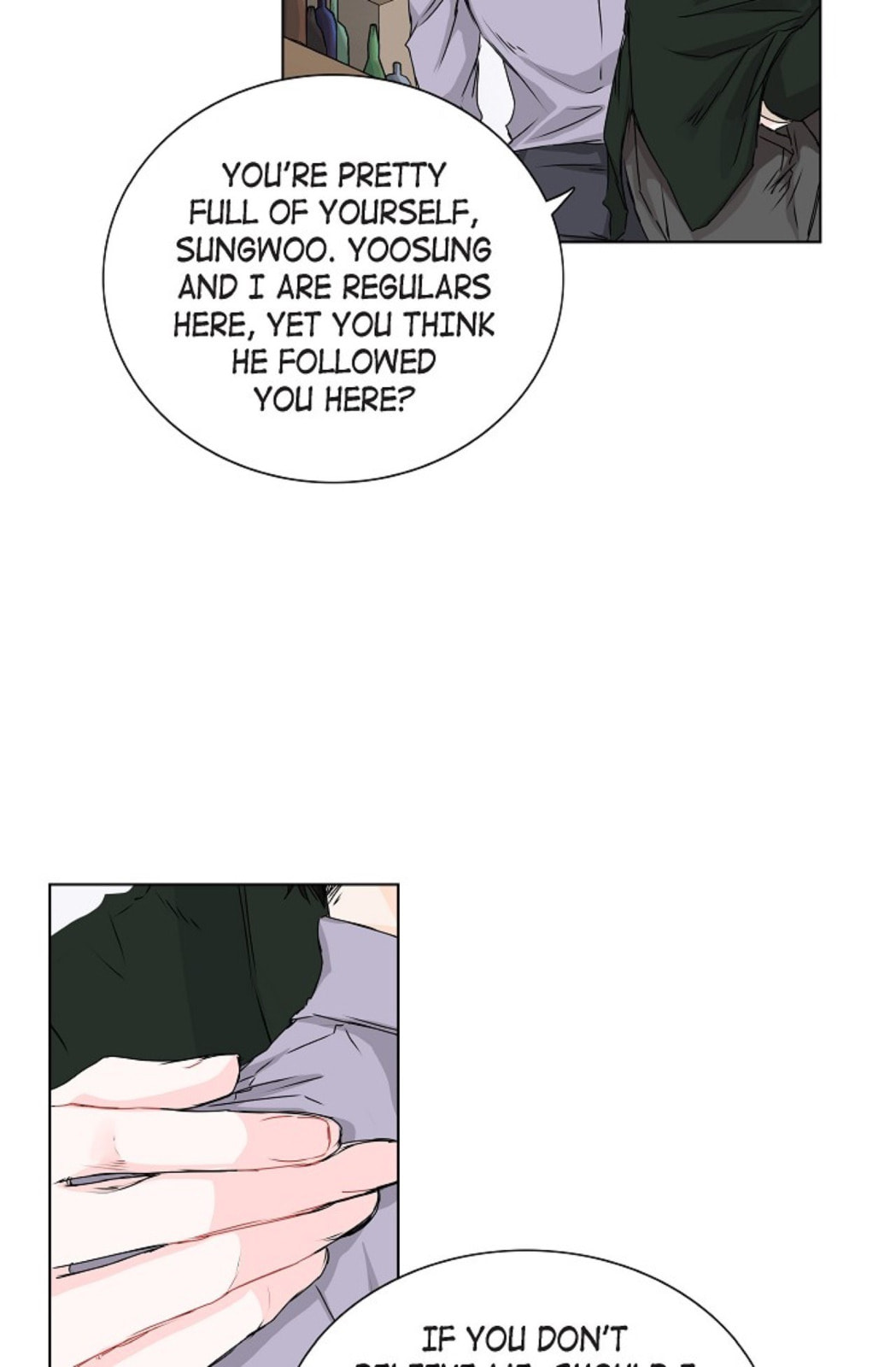 To Catch a Falling Star Chapter 22 page 15 - 