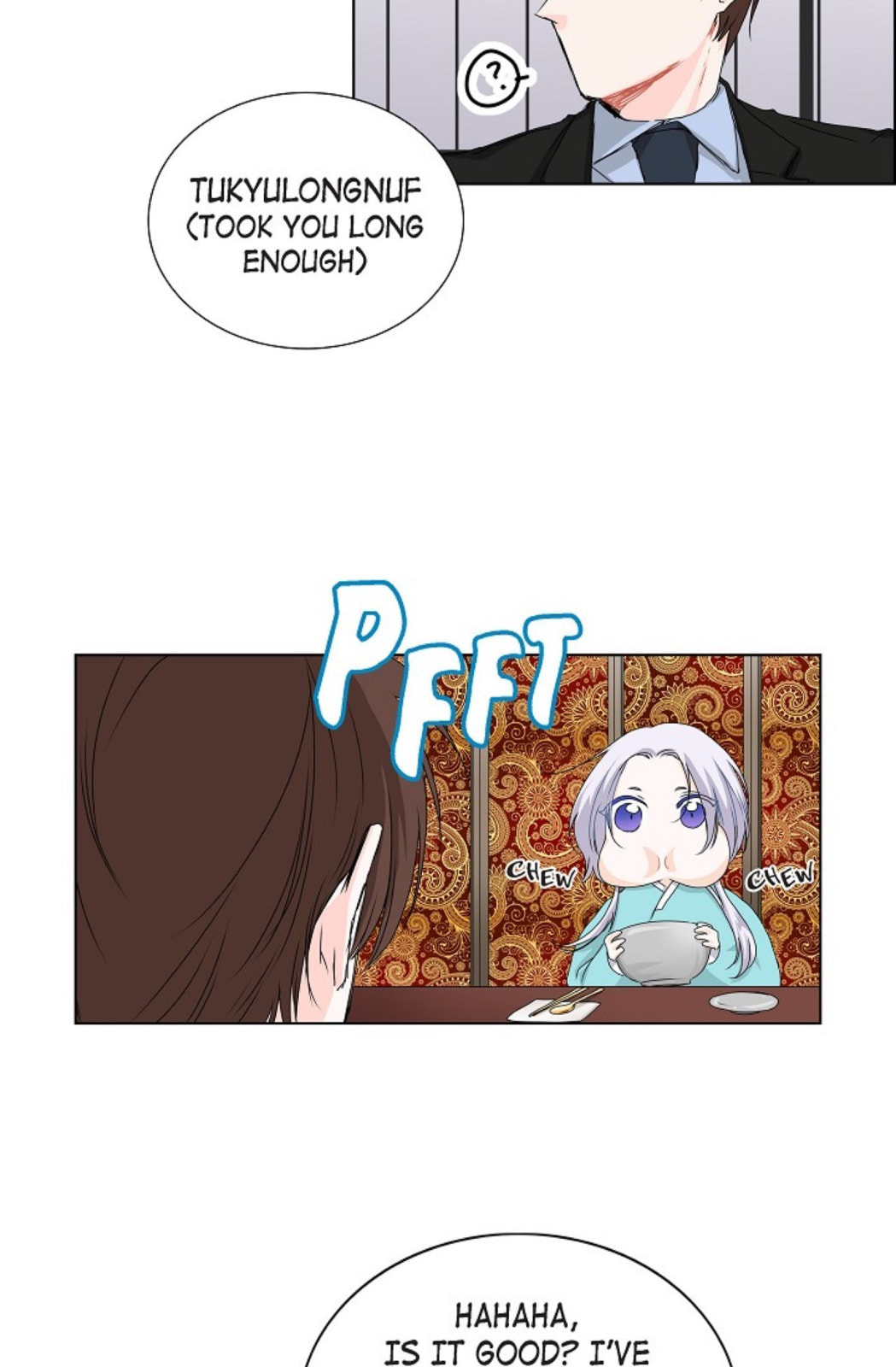 To Catch a Falling Star Chapter 22 page 22 - 