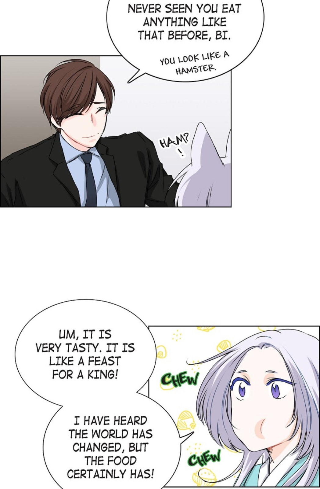 To Catch a Falling Star Chapter 22 page 23 - 