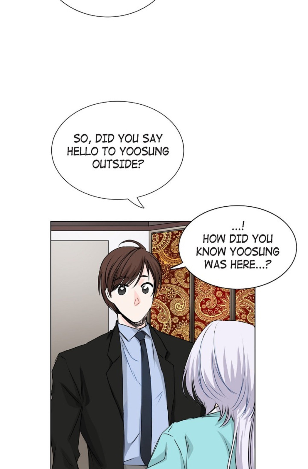 To Catch a Falling Star Chapter 22 page 24 - 