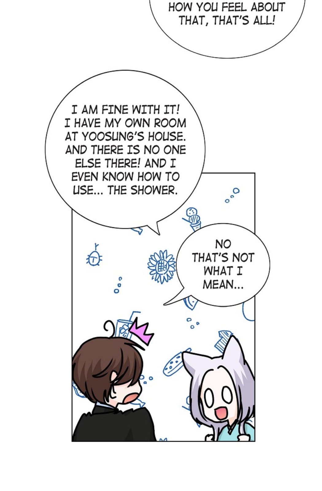 To Catch a Falling Star Chapter 22 page 29 - 