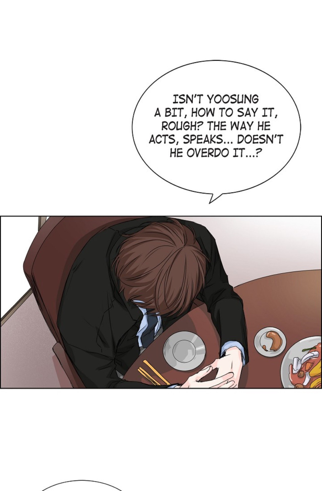 To Catch a Falling Star Chapter 22 page 30 - 