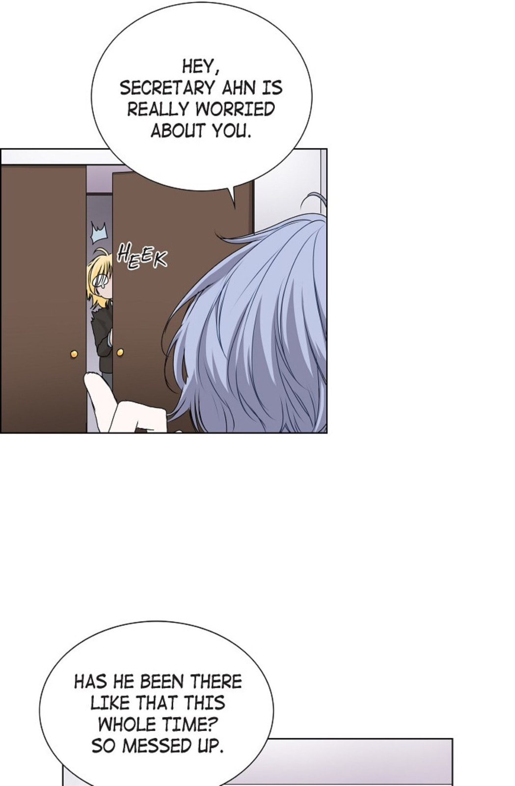 To Catch a Falling Star Chapter 22 page 4 - 