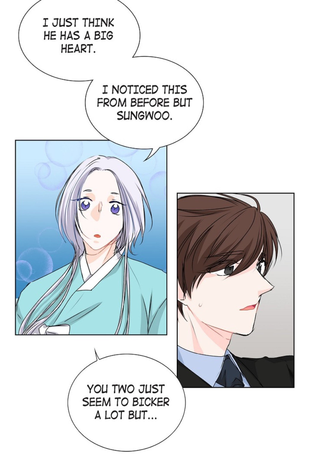 To Catch a Falling Star Chapter 22 page 31 - 