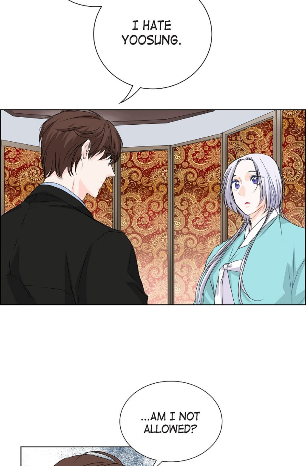 To Catch a Falling Star Chapter 22 page 34 - 