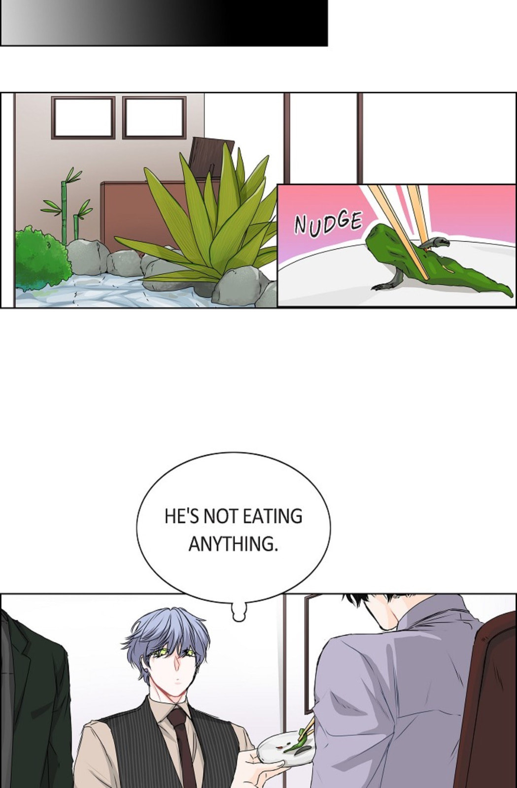 To Catch a Falling Star Chapter 22 page 36 - 
