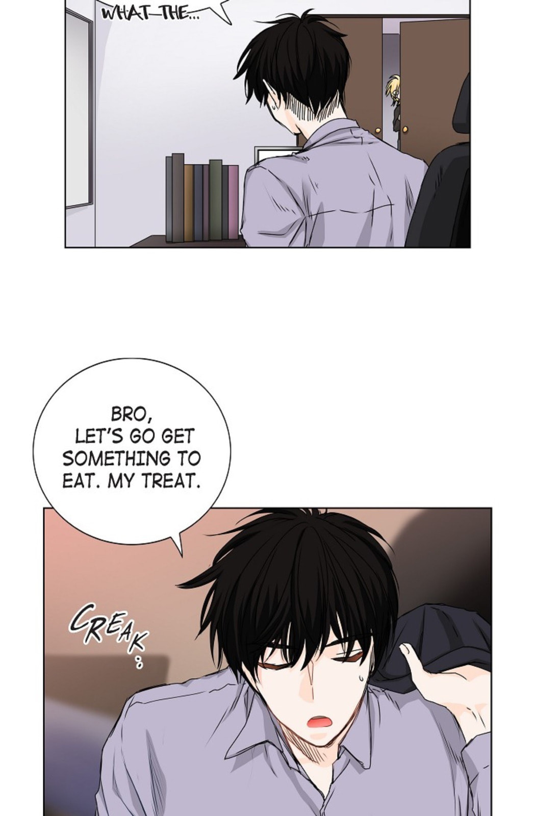 To Catch a Falling Star Chapter 22 page 5 - 