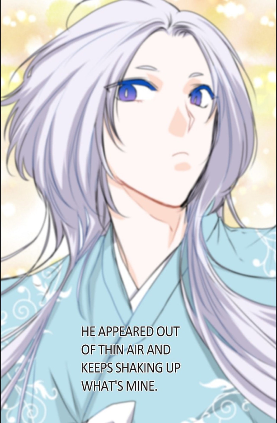 To Catch a Falling Star Chapter 22 page 7 - 