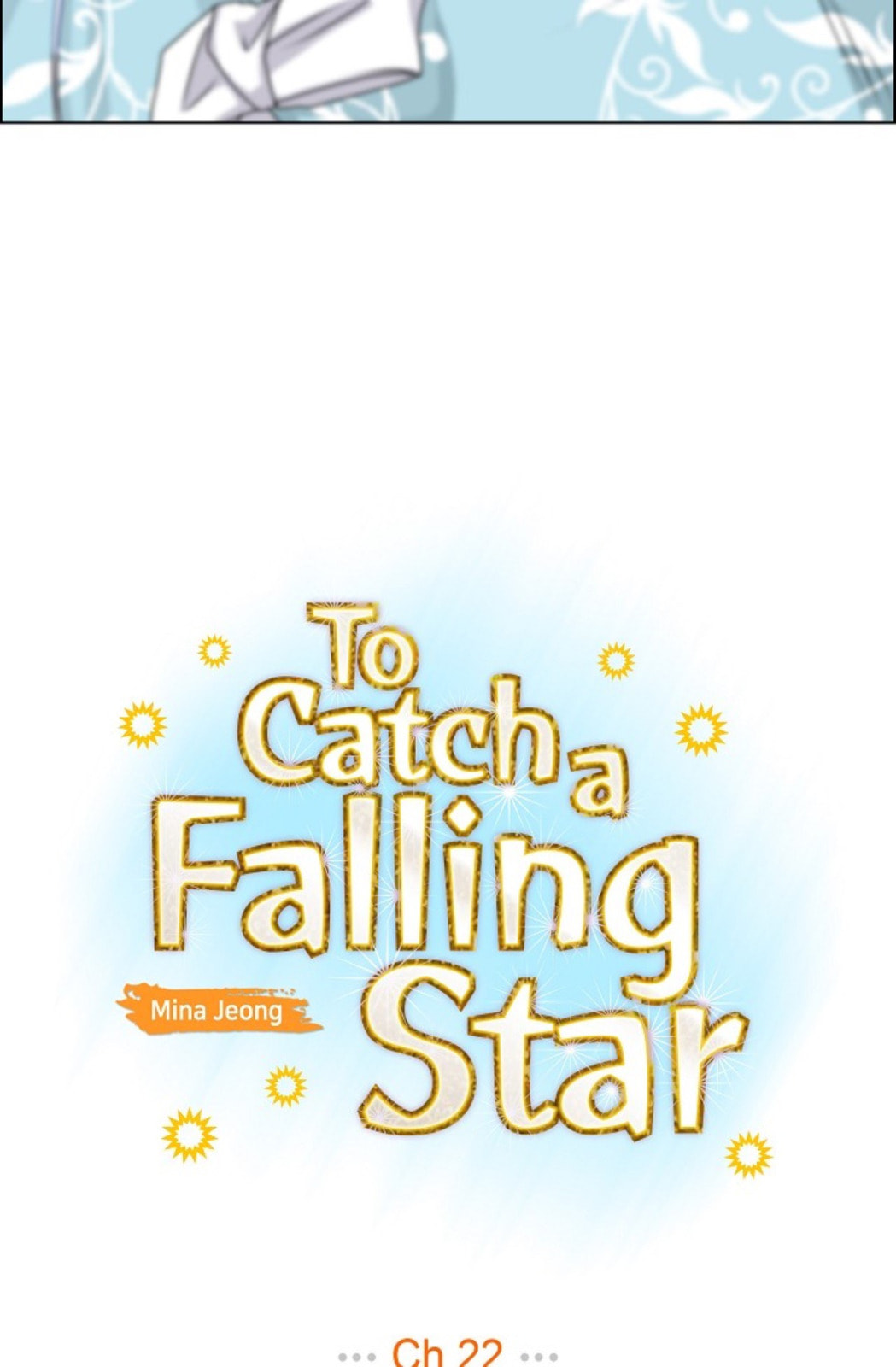 To Catch a Falling Star Chapter 22 page 8 - 