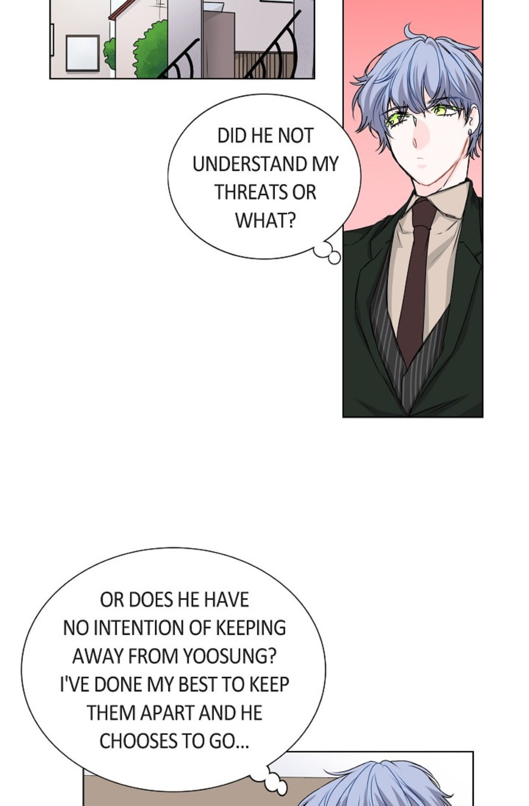 To Catch a Falling Star Chapter 22 page 10 - 