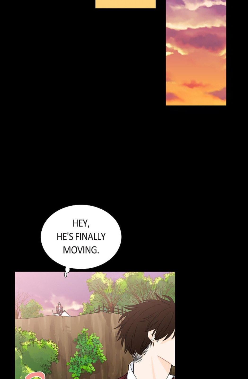 To Catch a Falling Star Chapter 23 page 16 - 