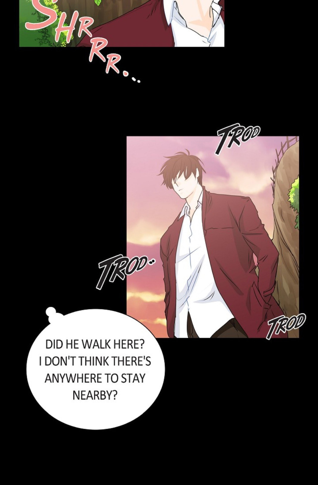 To Catch a Falling Star Chapter 23 page 17 - 