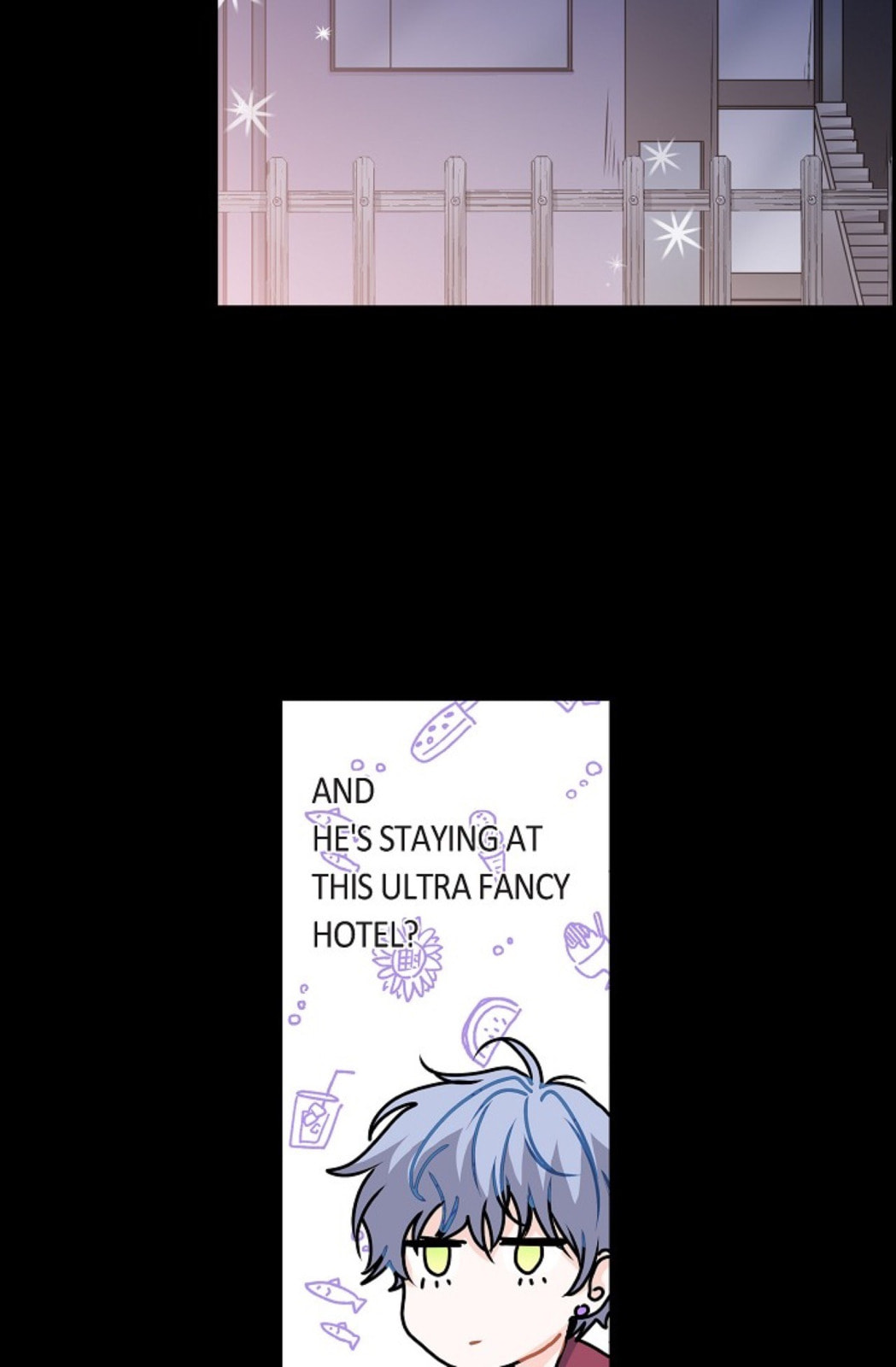 To Catch a Falling Star Chapter 23 page 23 - 