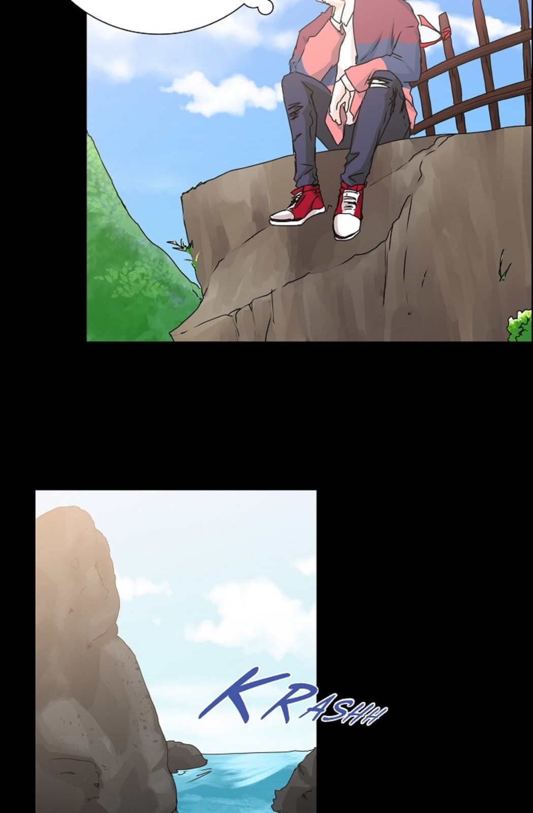 To Catch a Falling Star Chapter 23 page 4 - 