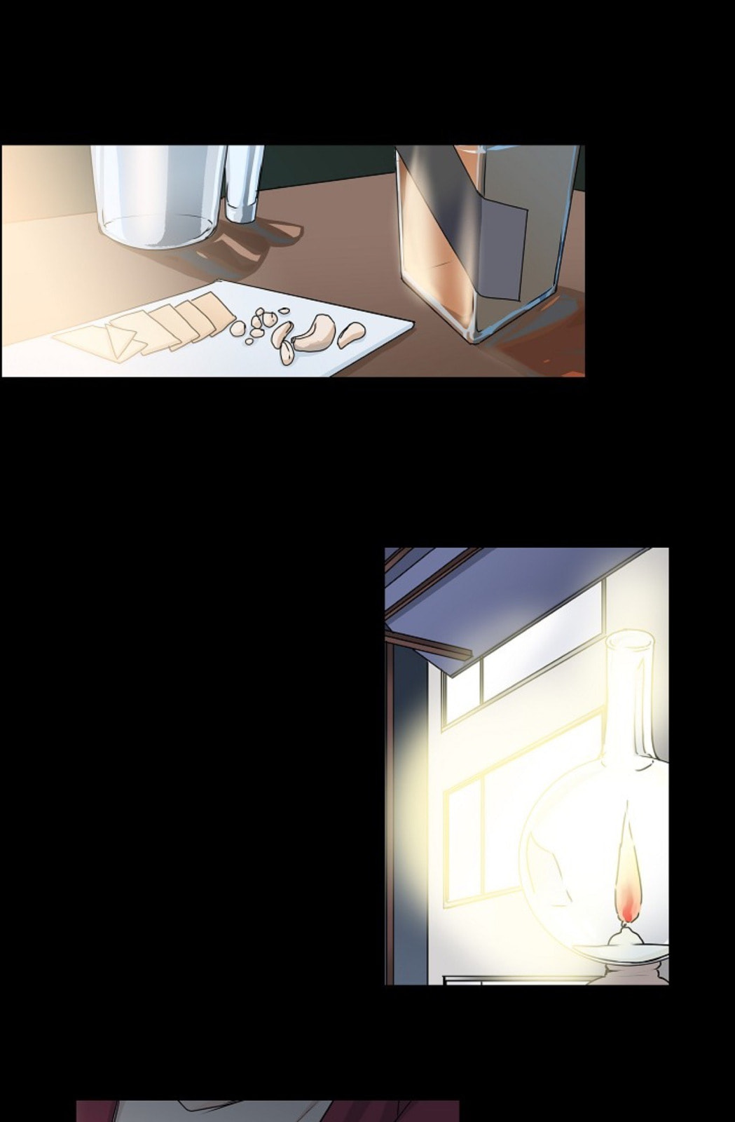 To Catch a Falling Star Chapter 23 page 35 - 