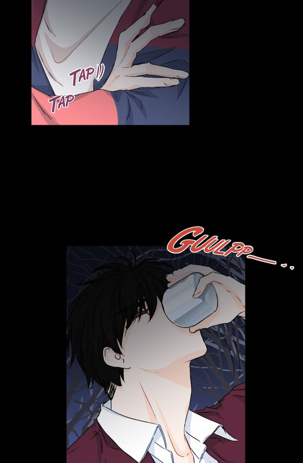 To Catch a Falling Star Chapter 23 page 36 - 