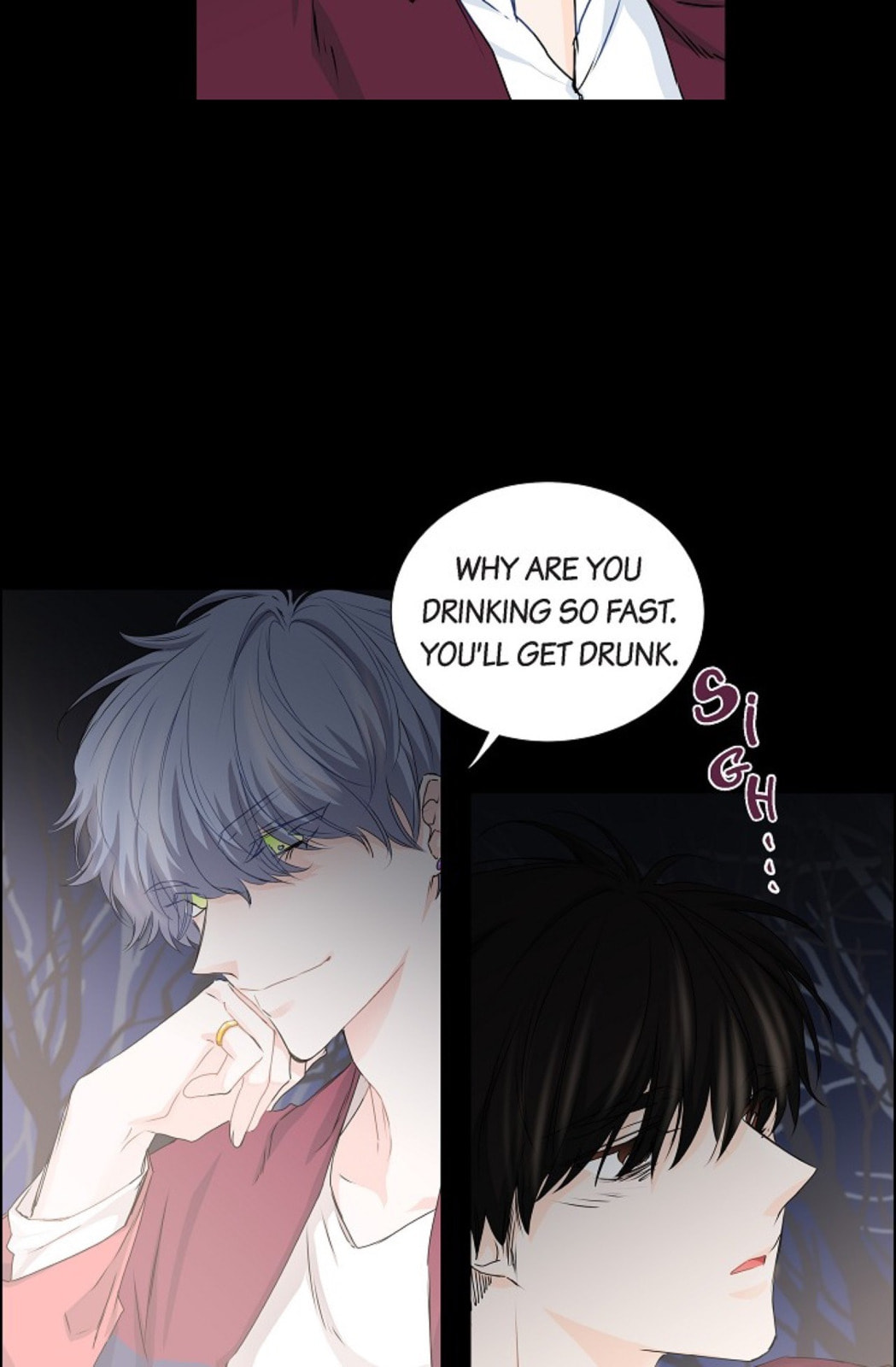 To Catch a Falling Star Chapter 23 page 37 - 