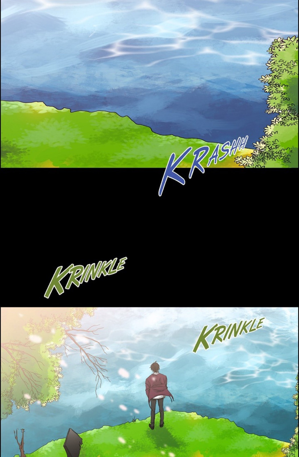 To Catch a Falling Star Chapter 23 page 6 - 