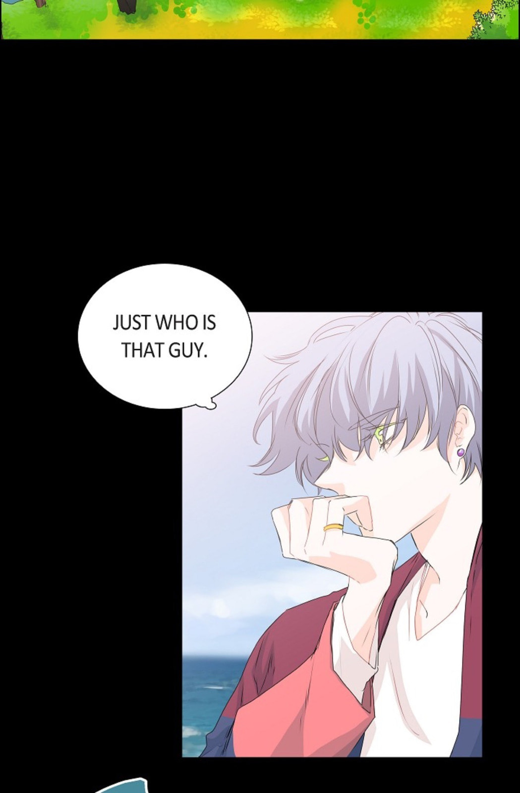 To Catch a Falling Star Chapter 23 page 7 - 