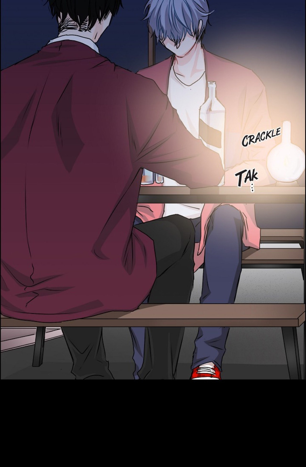 To Catch a Falling Star Chapter 24 page 16 - 