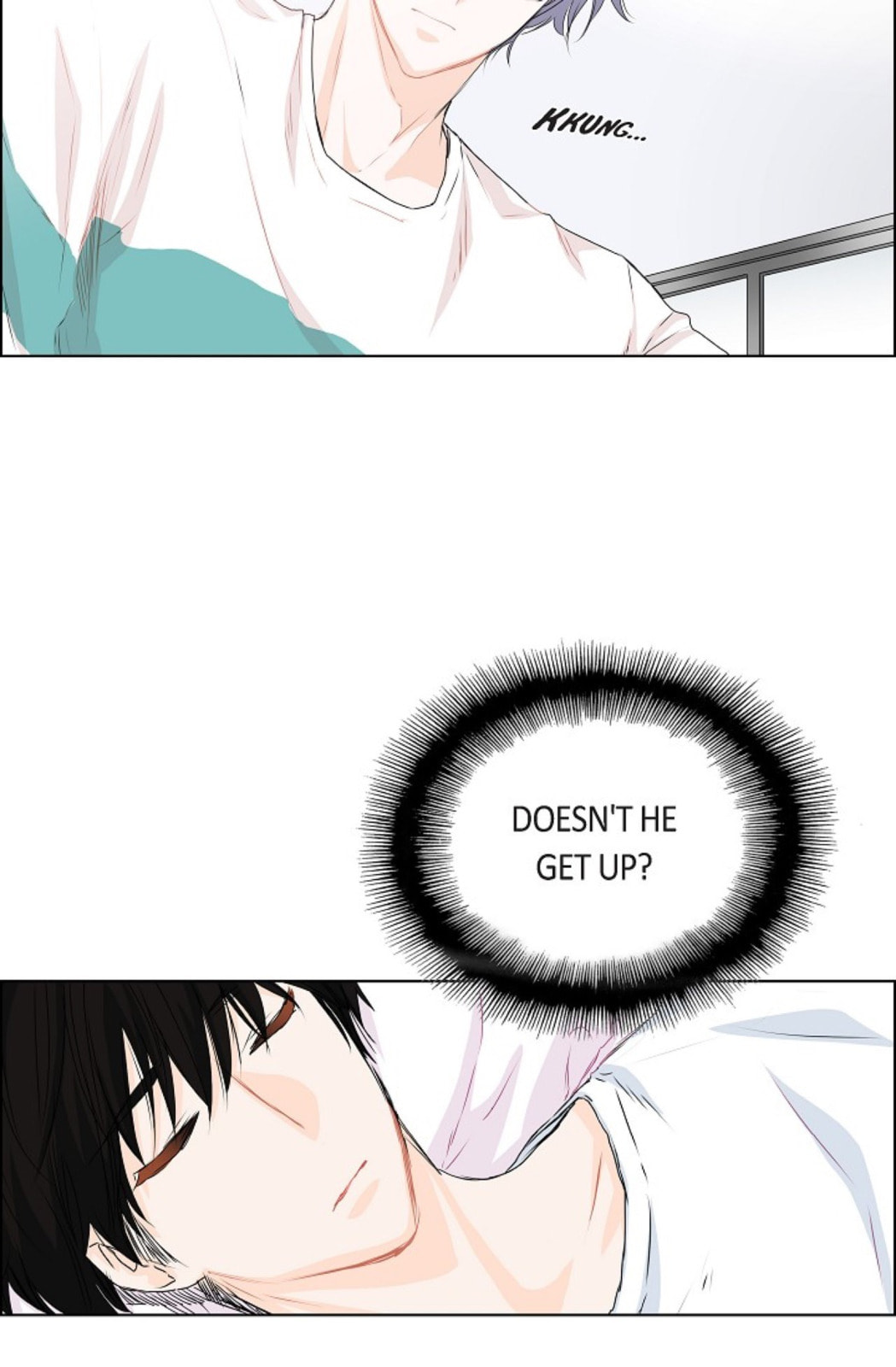 To Catch a Falling Star Chapter 24 page 32 - 