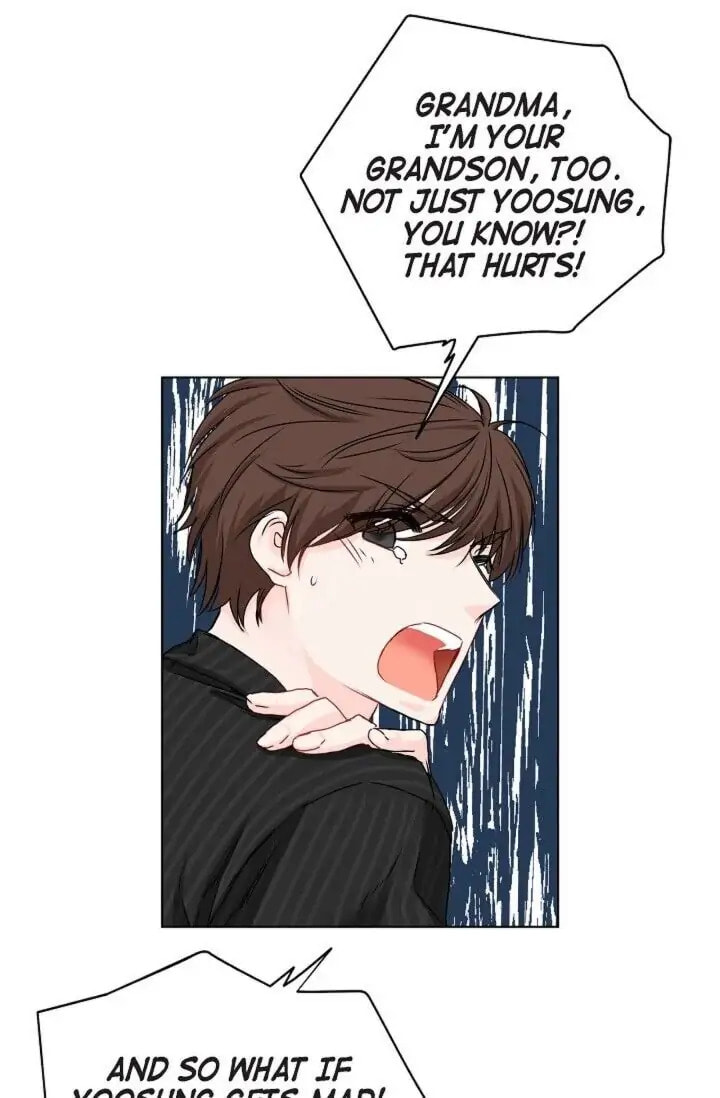 To Catch a Falling Star Chapter 25 page 7 - 