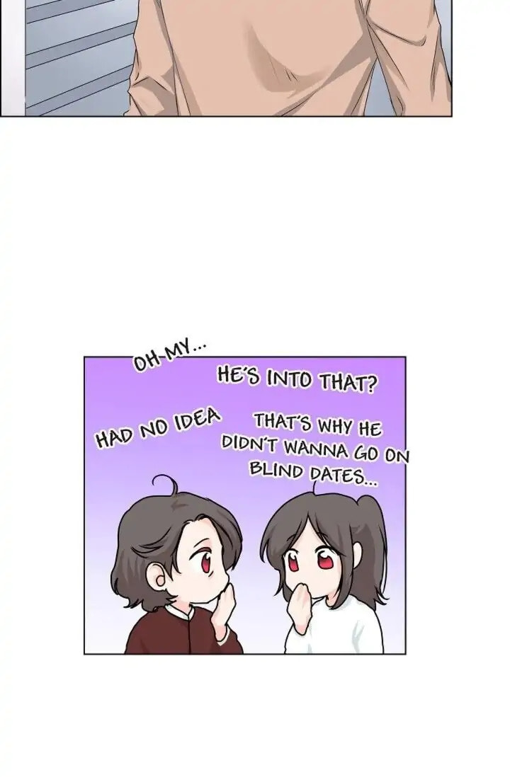 To Catch a Falling Star Chapter 26 page 14 - 