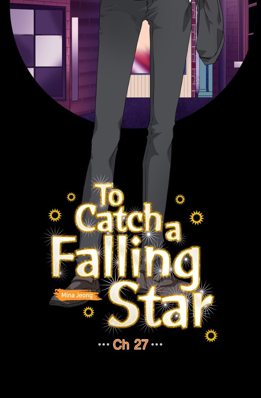 To Catch a Falling Star Chapter 27 page 12 - 