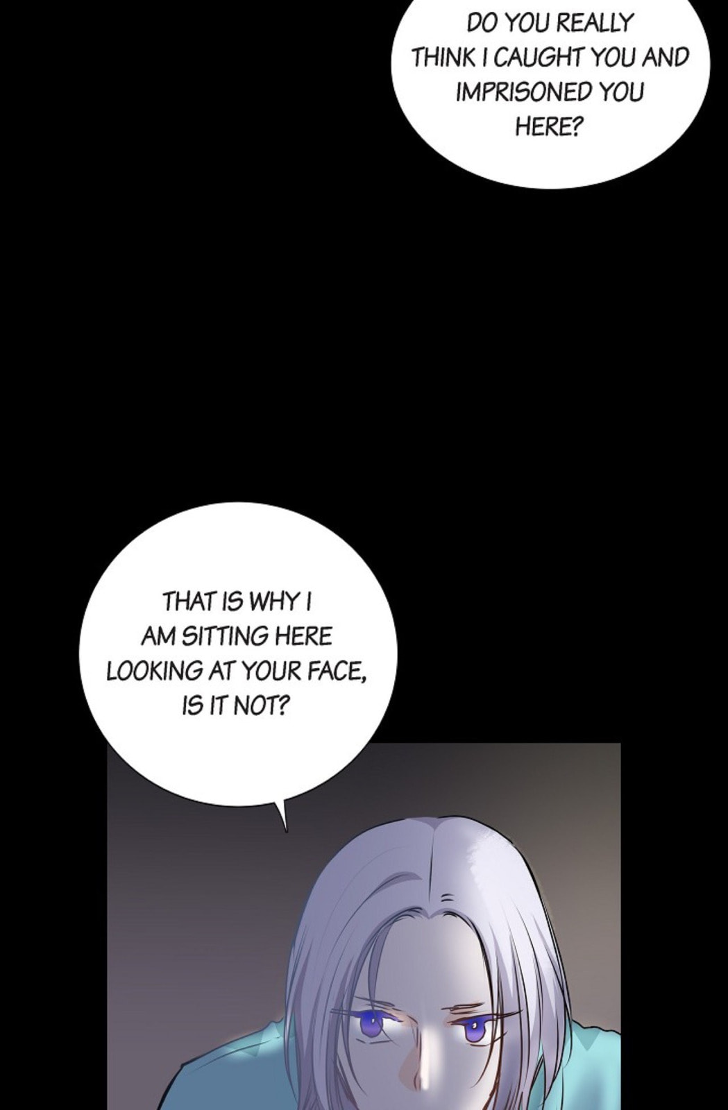 To Catch a Falling Star Chapter 27 page 5 - 