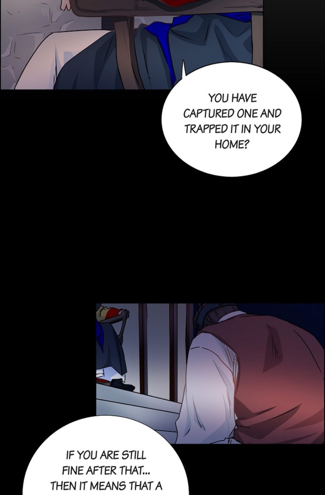 To Catch a Falling Star Chapter 27 page 43 - 