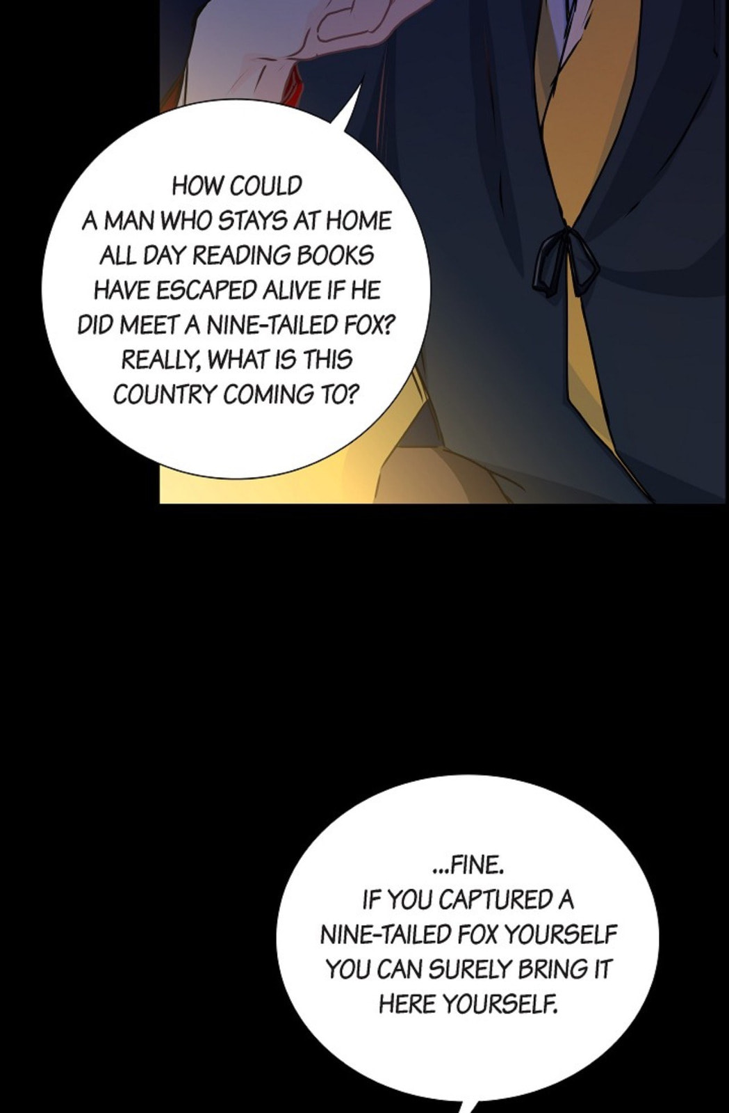 To Catch a Falling Star Chapter 27 page 46 - 
