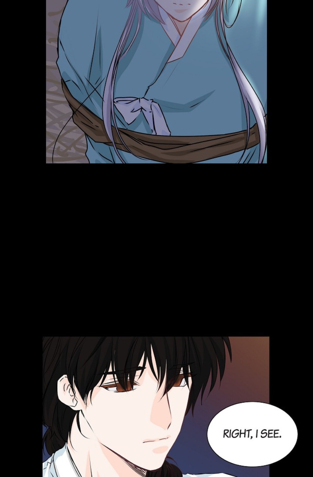 To Catch a Falling Star Chapter 27 page 6 - 