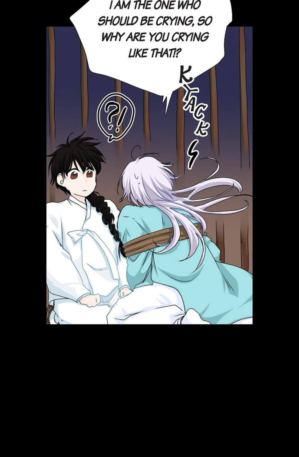 To Catch a Falling Star Chapter 27 page 10 - 