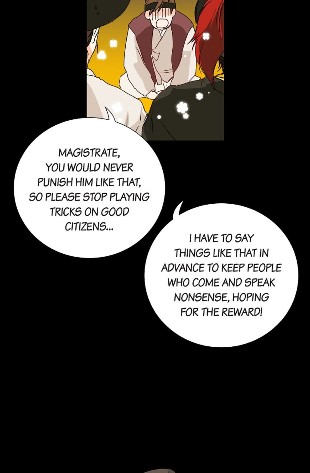 To Catch a Falling Star Chapter 28 page 11 - 