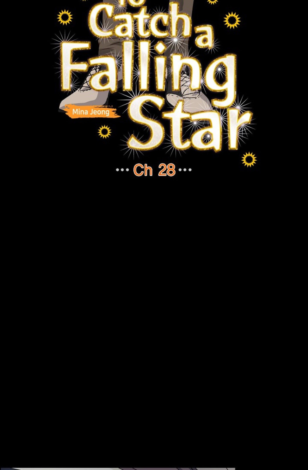To Catch a Falling Star Chapter 28 page 13 - 