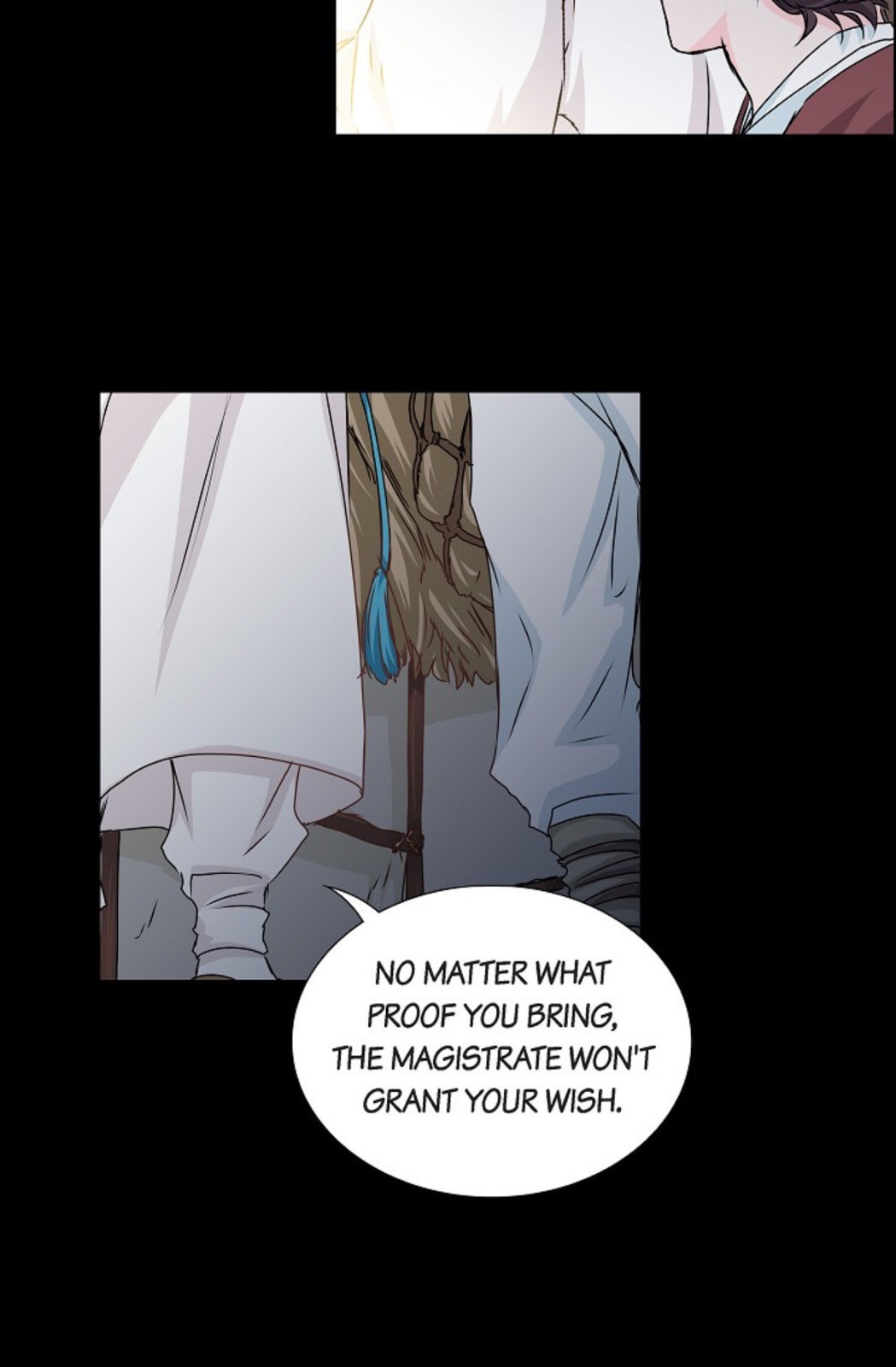 To Catch a Falling Star Chapter 28 page 17 - 