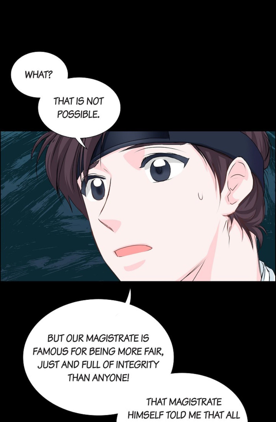 To Catch a Falling Star Chapter 28 page 18 - 