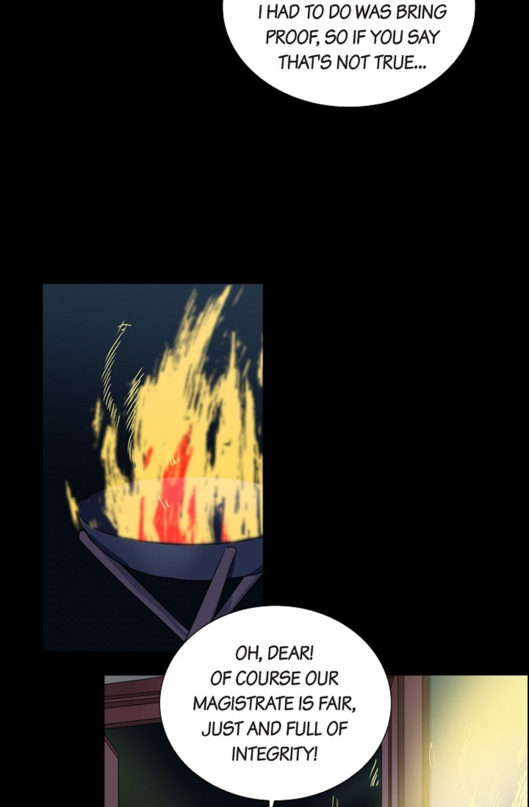 To Catch a Falling Star Chapter 28 page 19 - 
