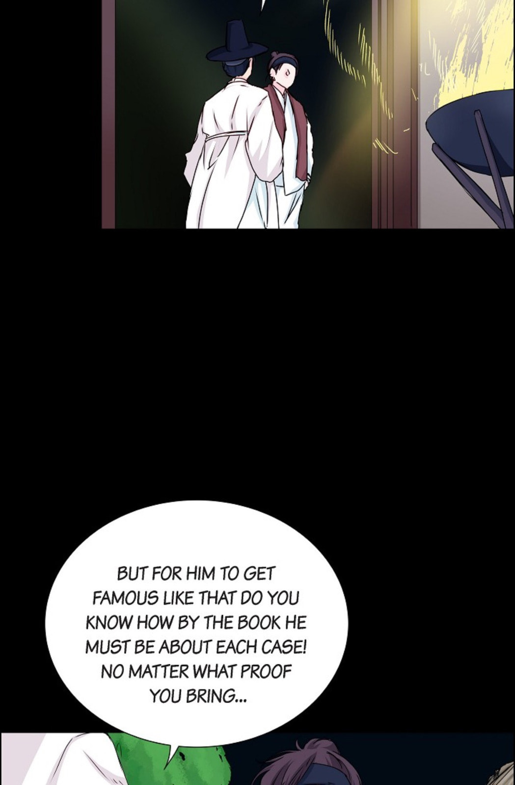 To Catch a Falling Star Chapter 28 page 20 - 