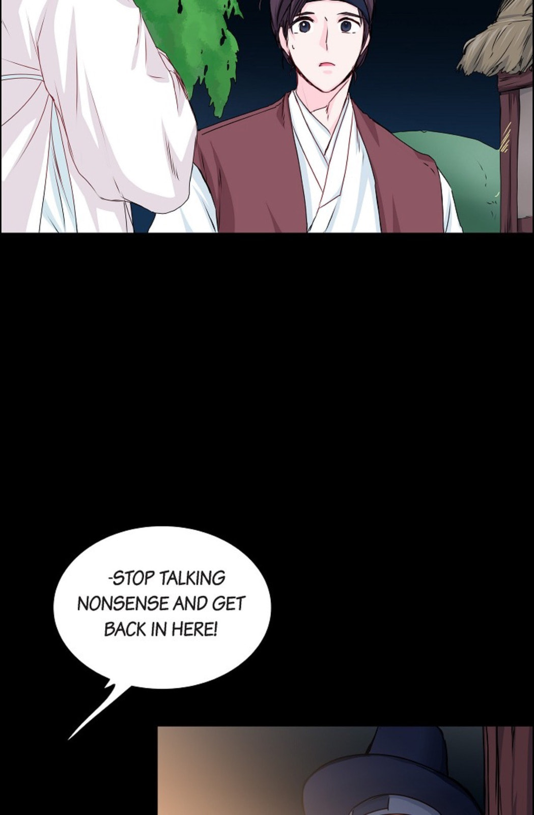 To Catch a Falling Star Chapter 28 page 21 - 