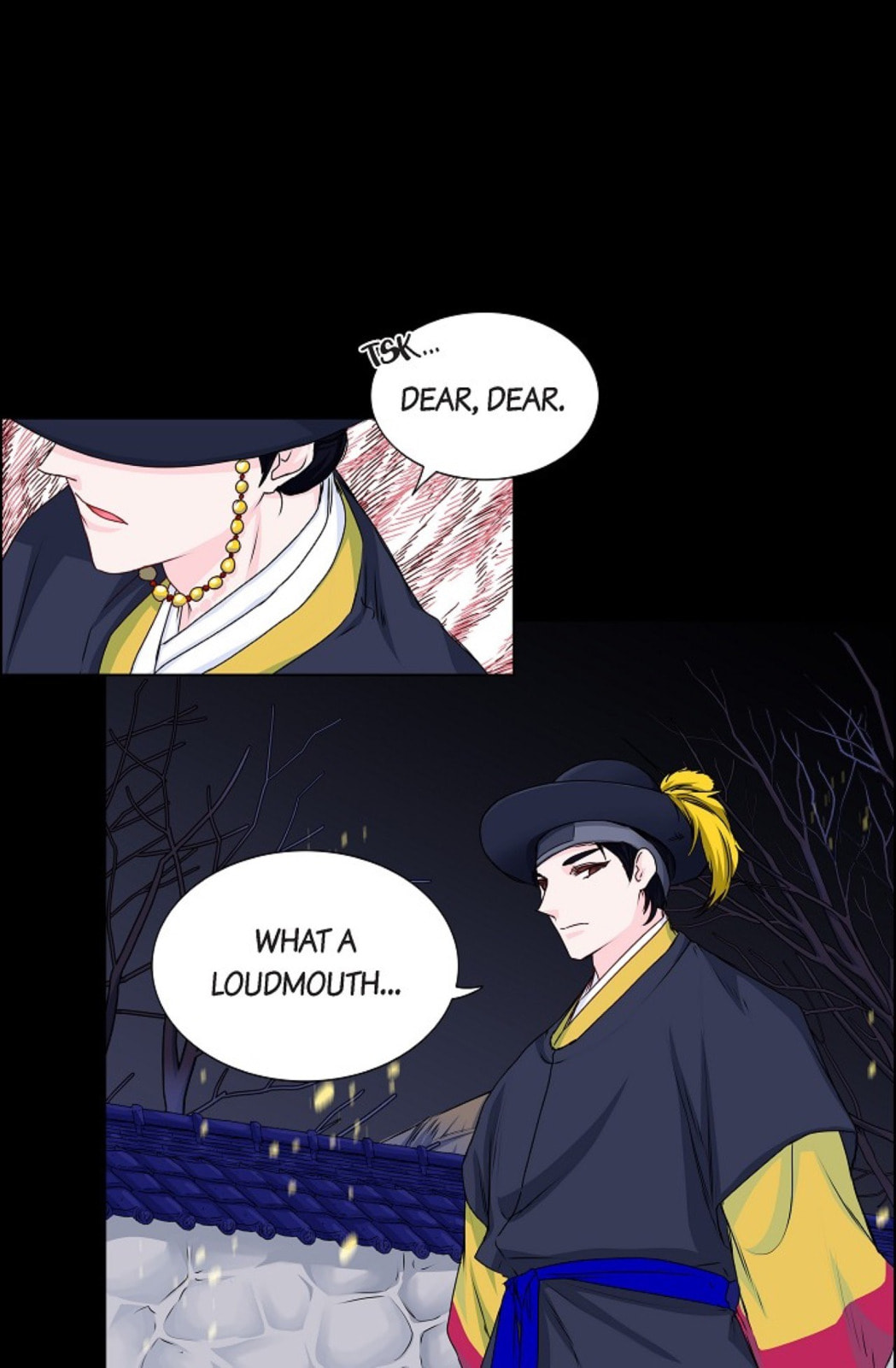 To Catch a Falling Star Chapter 28 page 23 - 