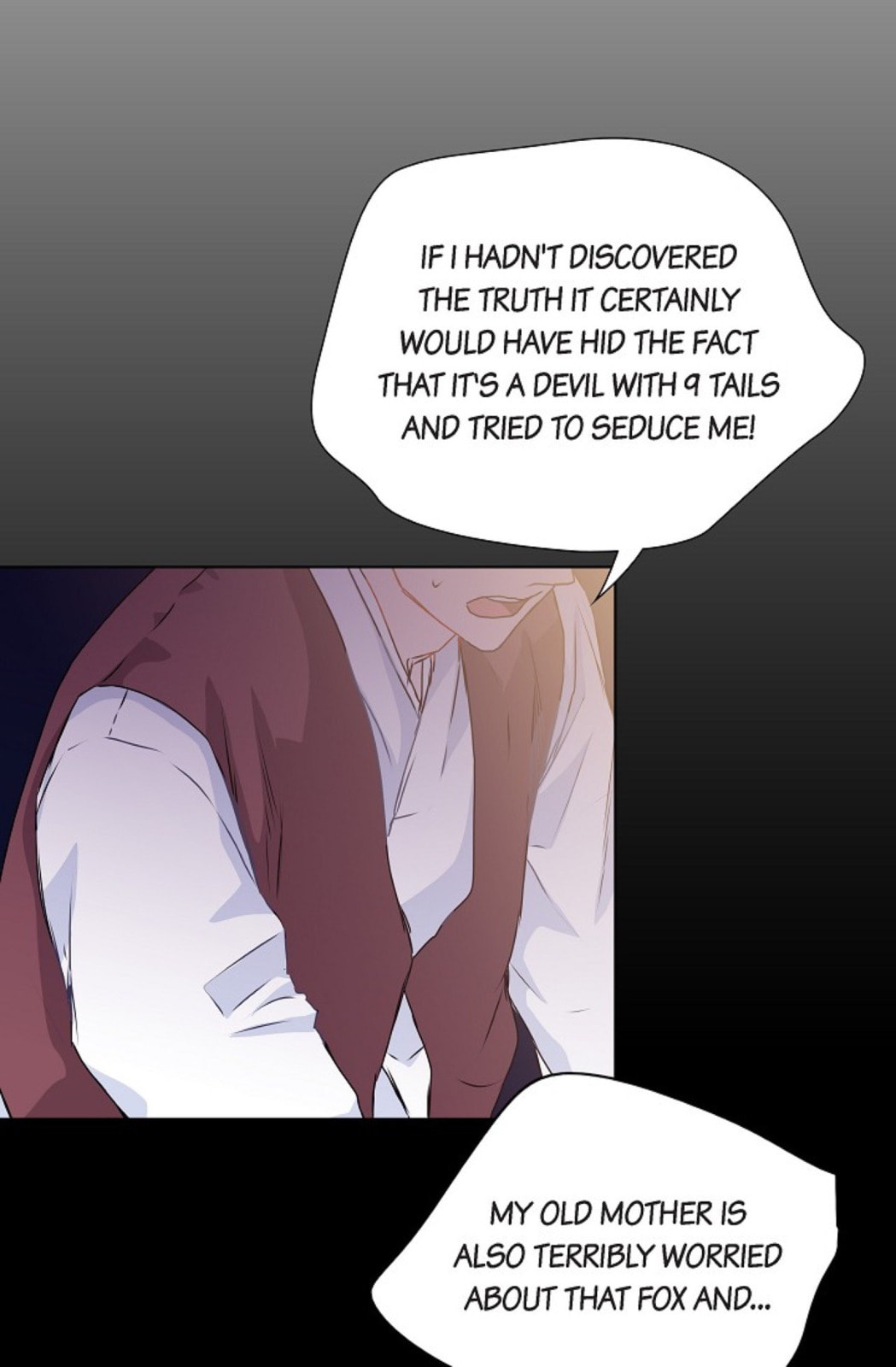To Catch a Falling Star Chapter 28 page 4 - 