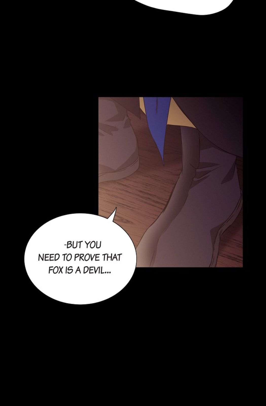 To Catch a Falling Star Chapter 28 page 5 - 