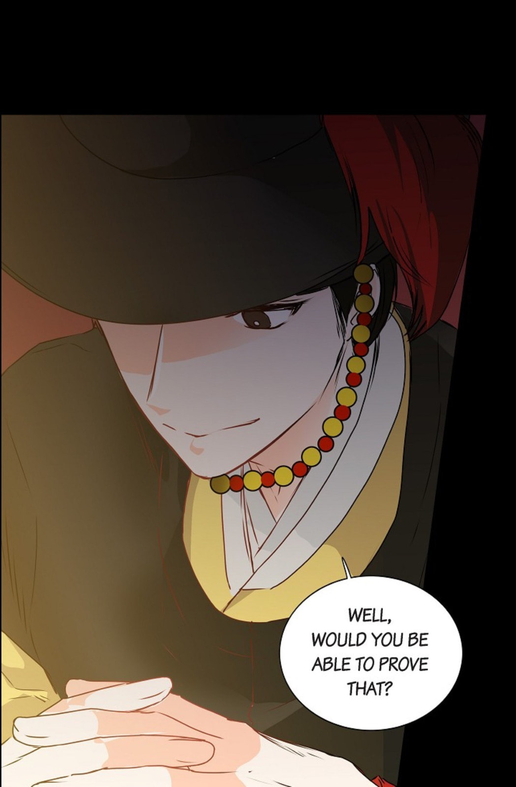 To Catch a Falling Star Chapter 28 page 6 - 