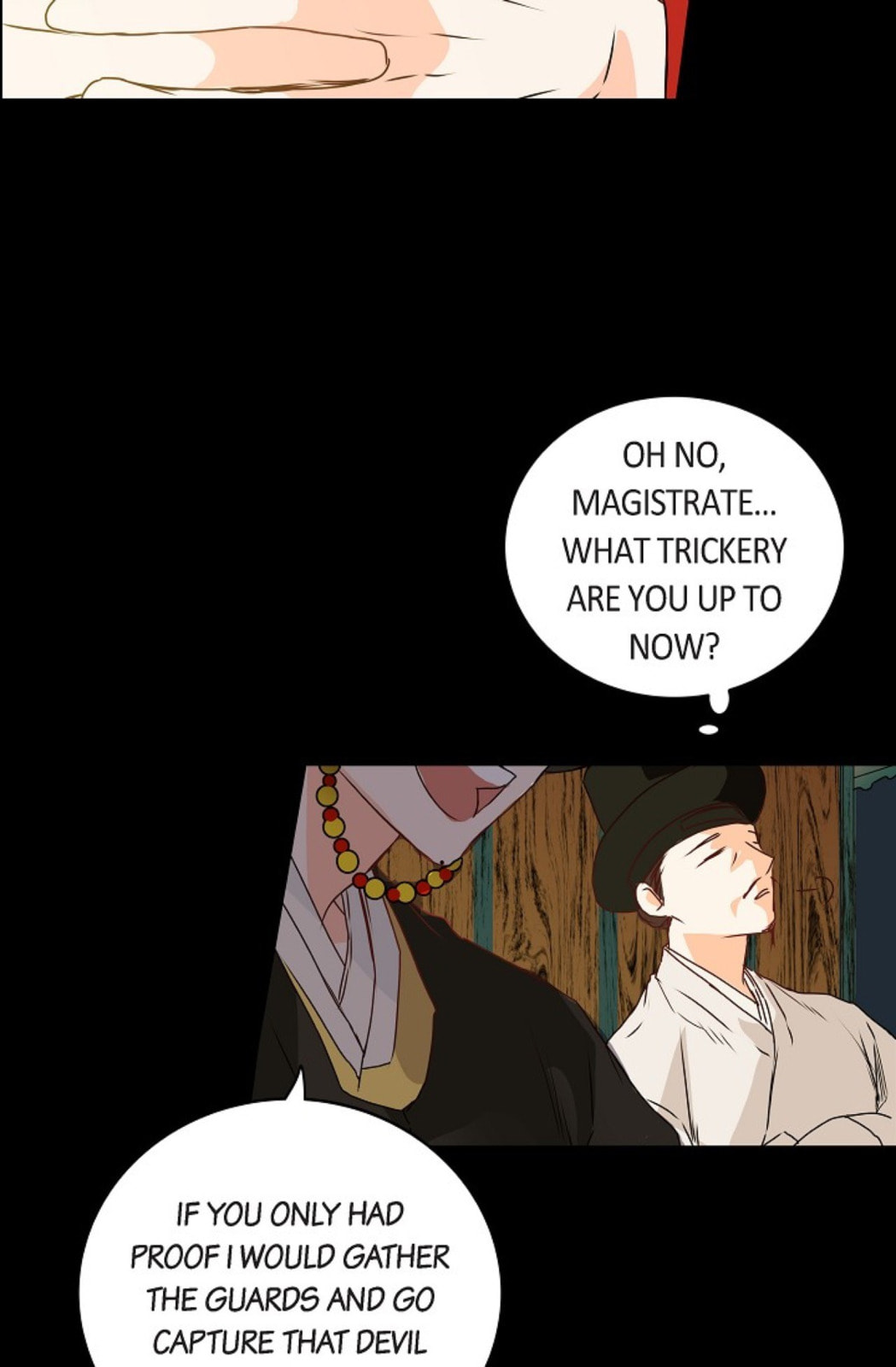 To Catch a Falling Star Chapter 28 page 7 - 