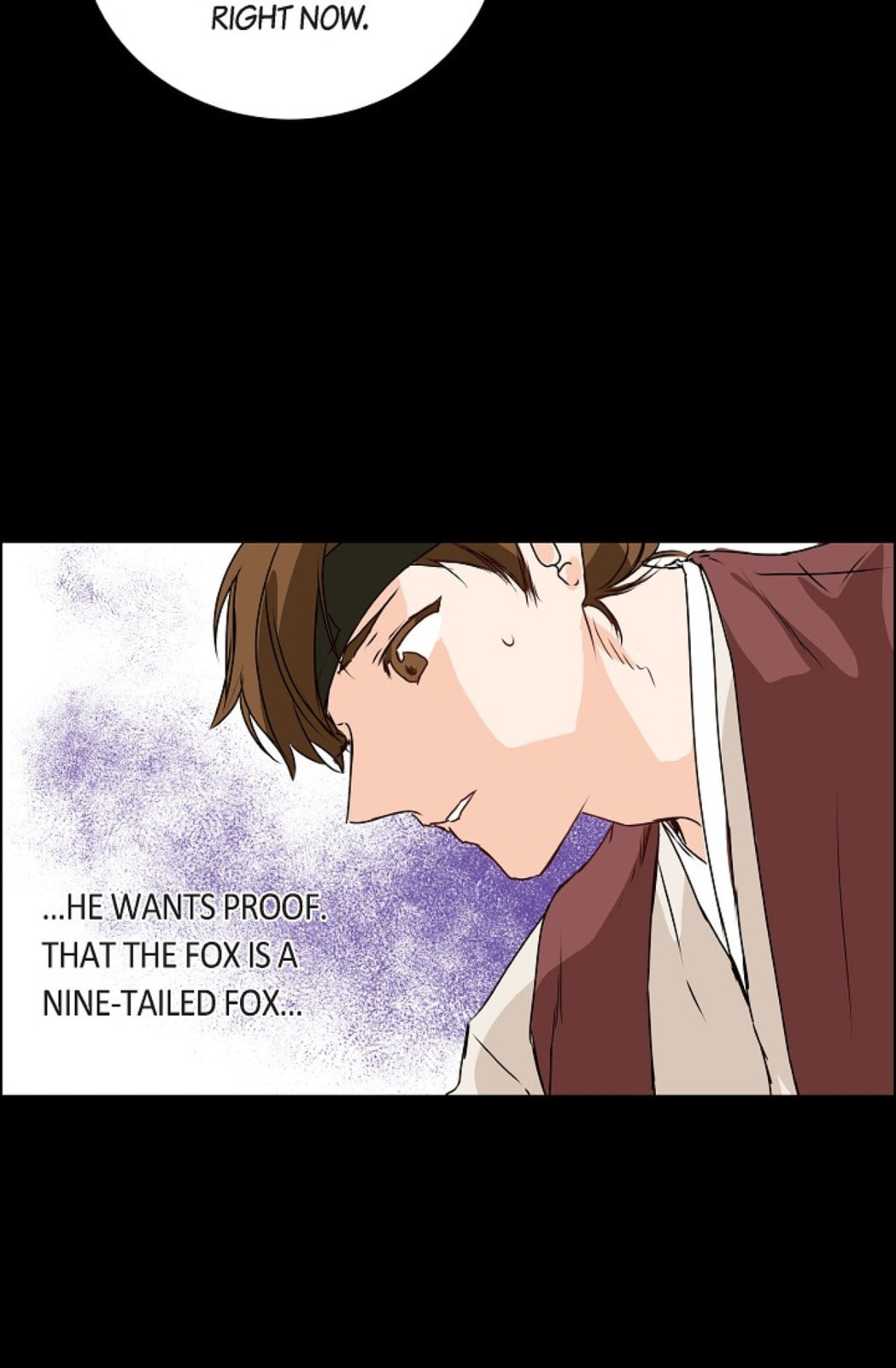 To Catch a Falling Star Chapter 28 page 8 - 