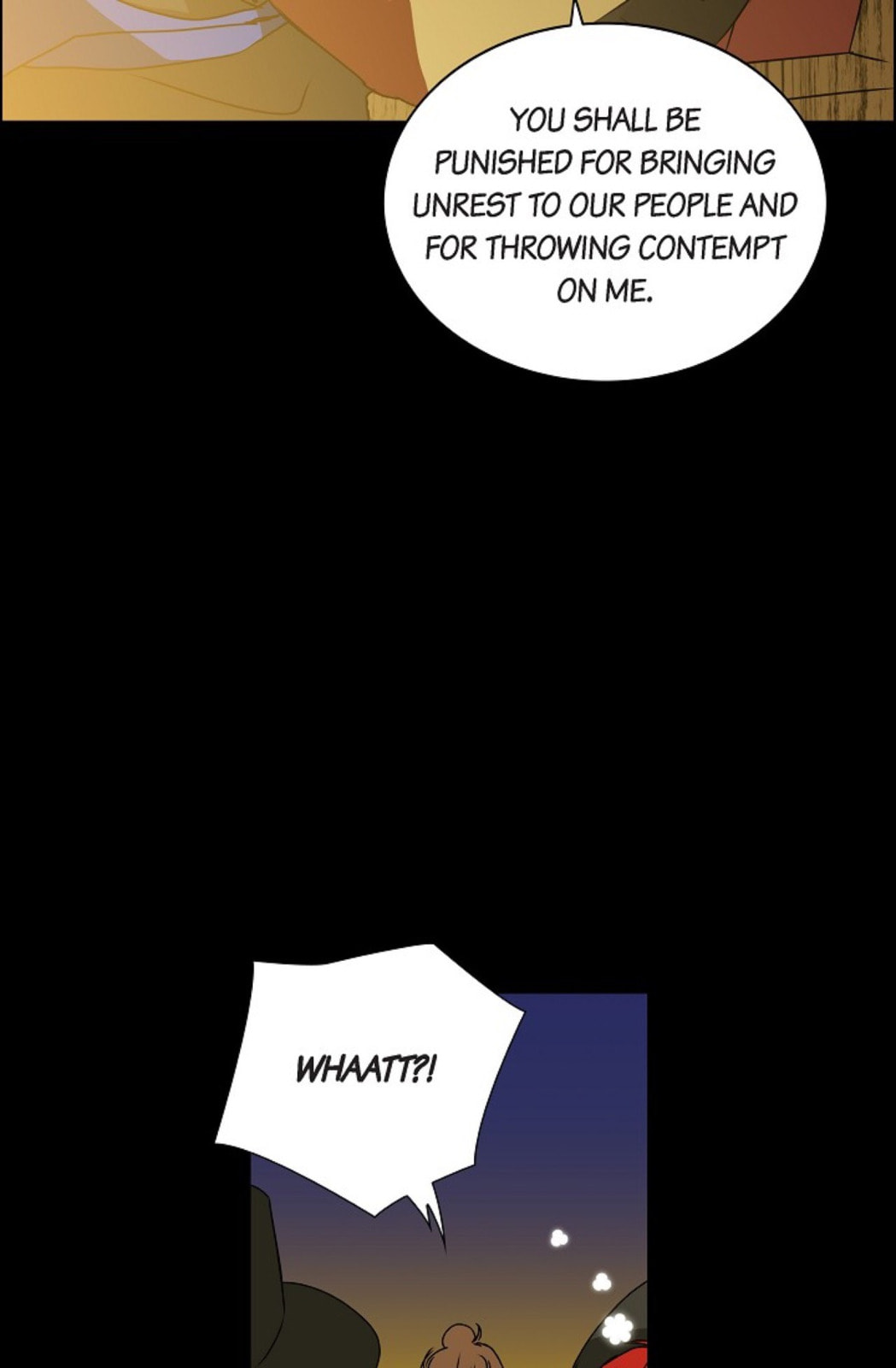 To Catch a Falling Star Chapter 28 page 10 - 