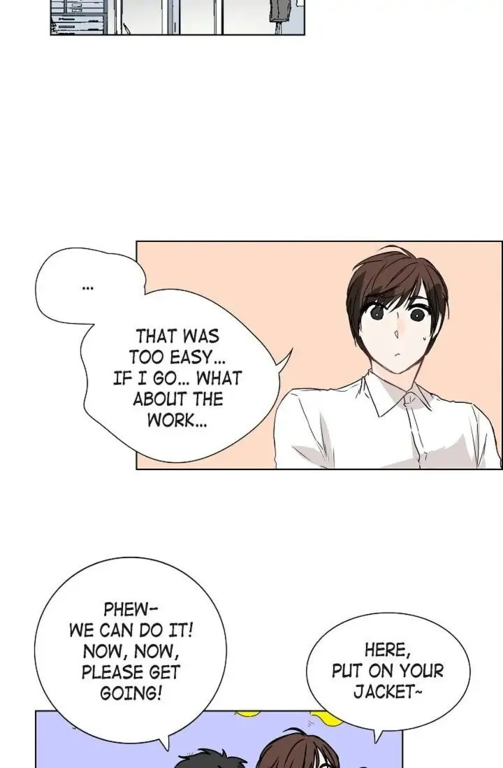 To Catch a Falling Star Chapter 29 page 40 - 
