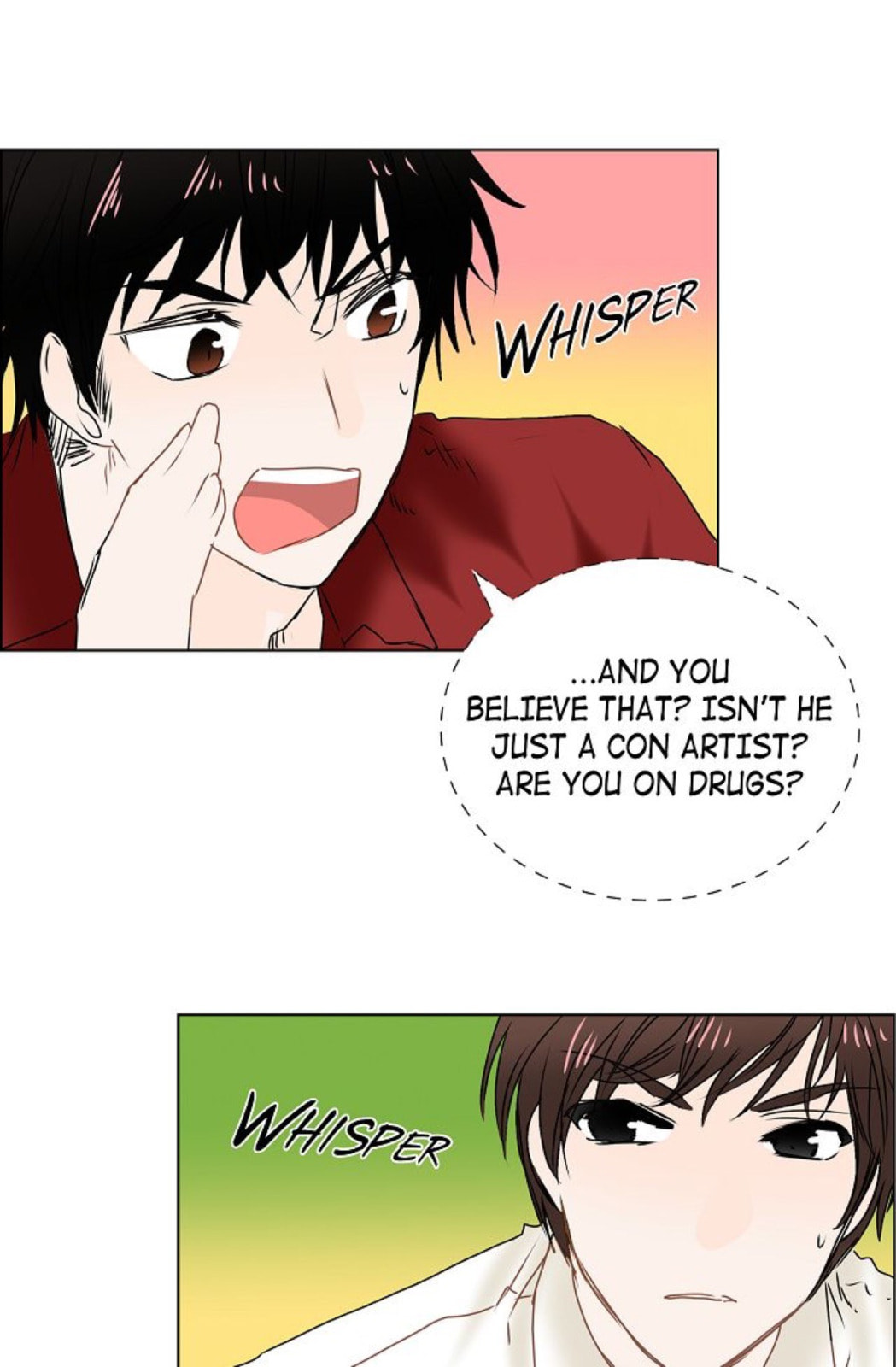 To Catch a Falling Star Chapter 3 page 13 - 